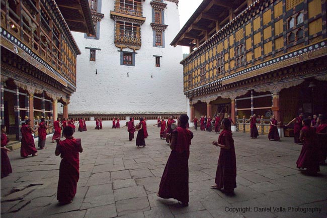 065-92351_Bhutan-Paro-Dzong