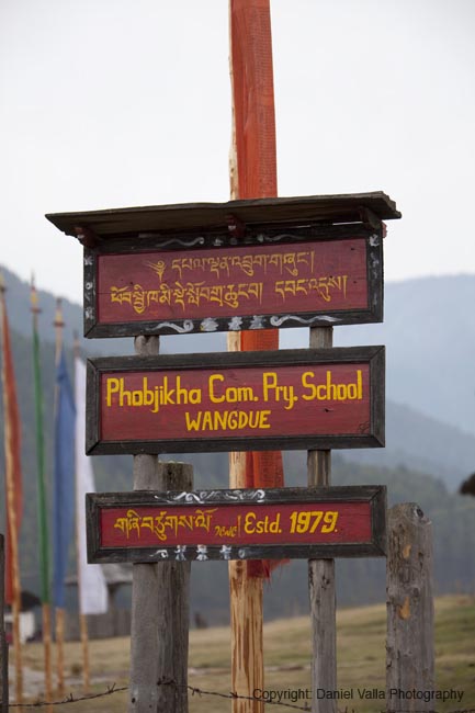 110-91915_Bhutan-School