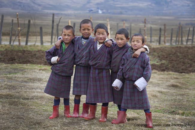 112-91930_Bhutan-School