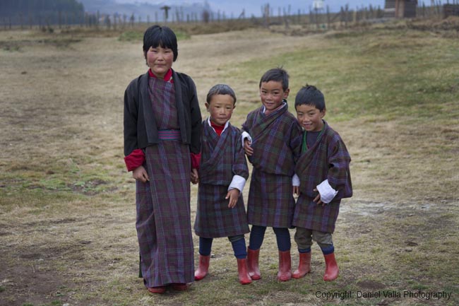 114-91936_Bhutan-School